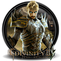 Divinity II - Ego Draconis 3 Icon 256x256 png